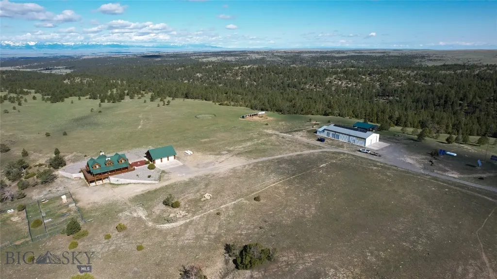 761 Stephens Hills Road Big Timber MT 59011
