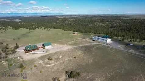 761 Stephens Hills Road Big Timber MT 59011