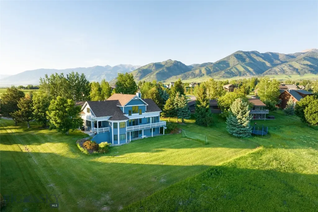 532 Evening Star Lane Bozeman MT 59715