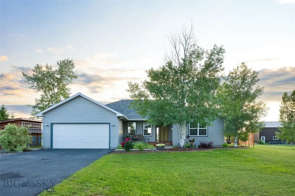 91 Hickory Lane Bozeman MT 59718
