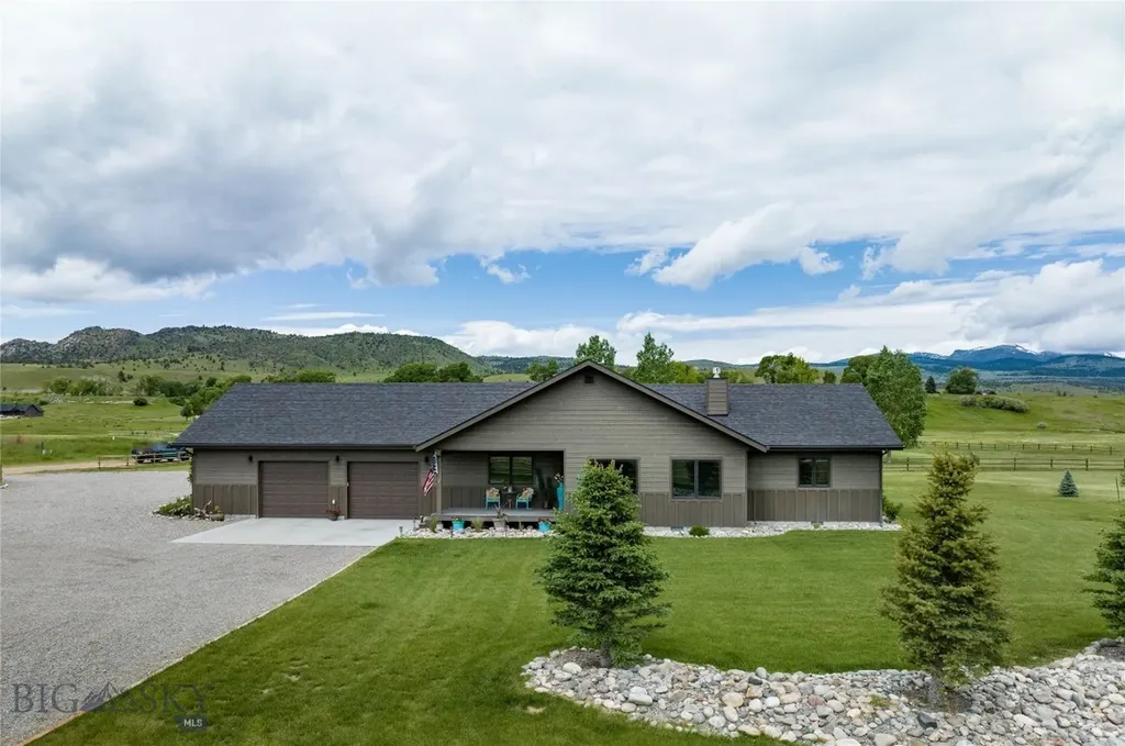 67 Sky View Drive Ennis MT 59729