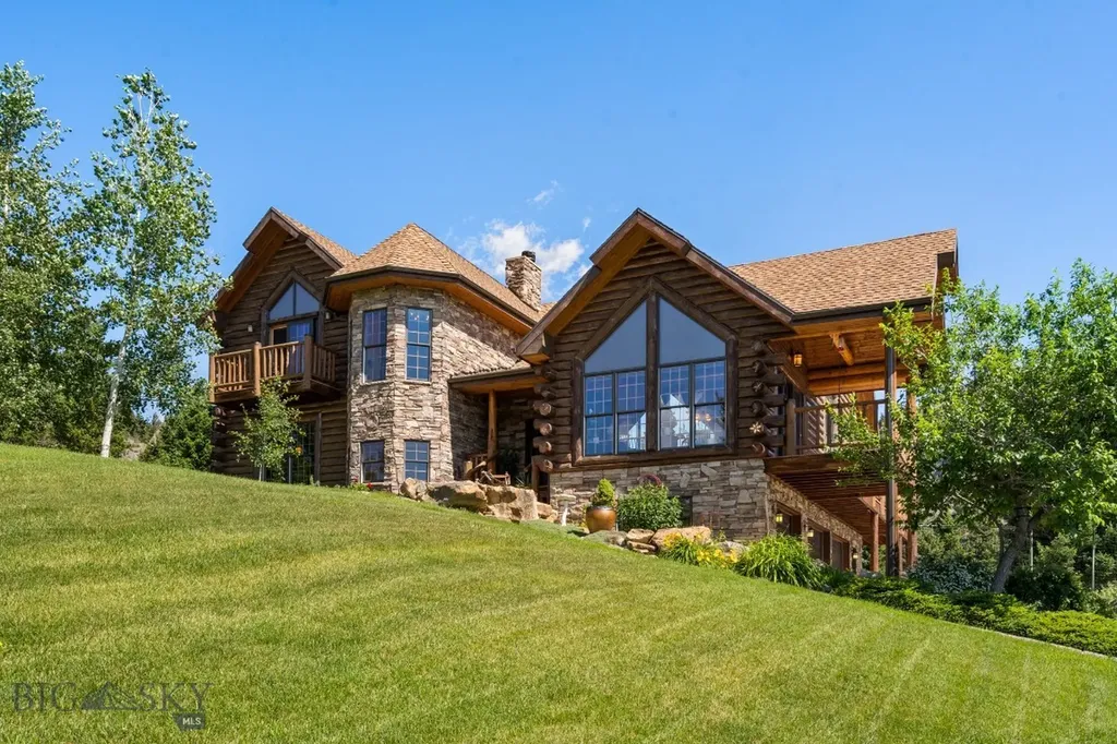 35A Stanley Coulee Way Nye MT 59061