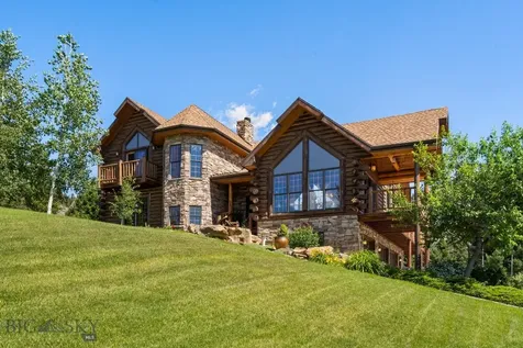 35A Stanley Coulee Way Nye MT 59061