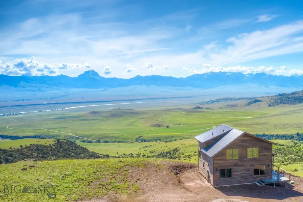 233 Haypress Lake Trail Ennis MT 59729