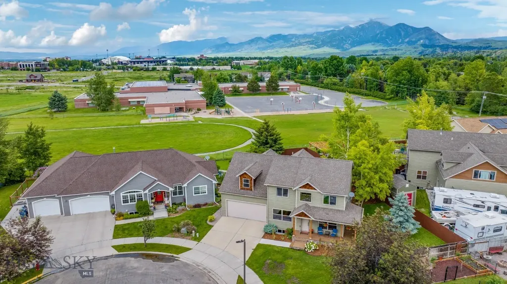 3014 Ritter Drive Bozeman MT 59715