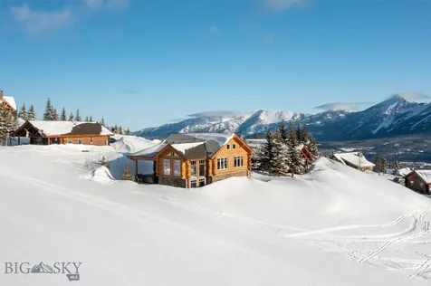 11 Cabin Hollow Drive Big Sky MT 59716