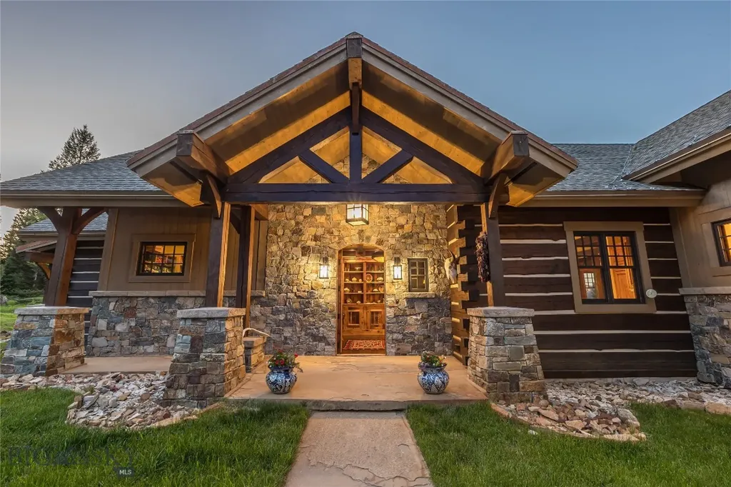 635 Towering Pines Big Sky MT 59716