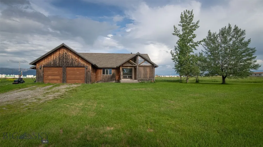 4762 Thorpe Road Belgrade MT 59714