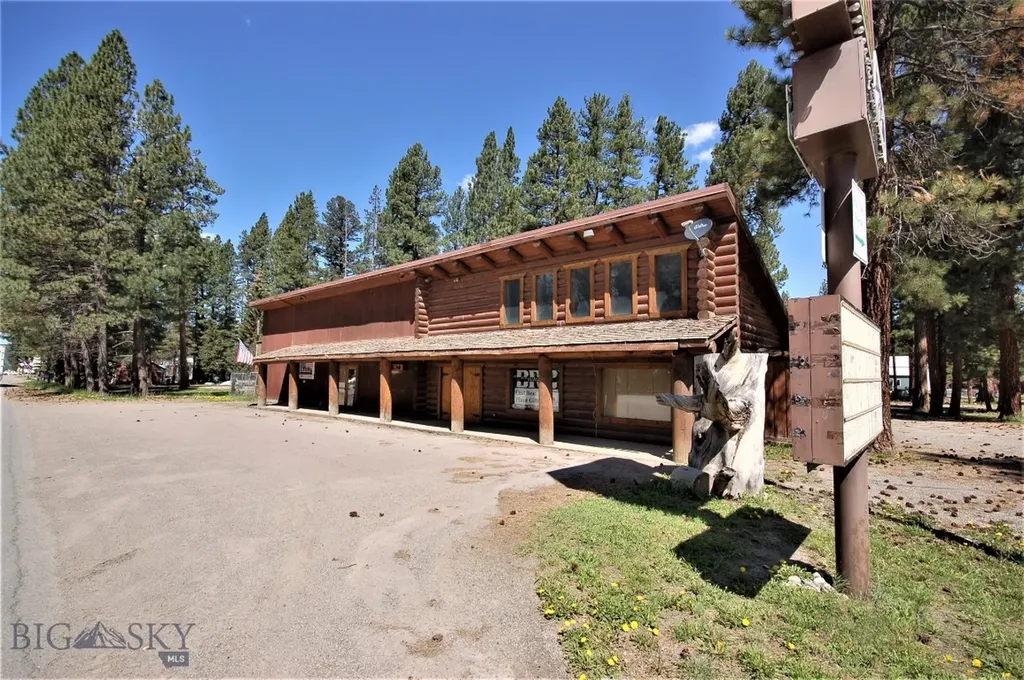 152 Spring Creek - Highway 200 Highway Lincoln MT 59639