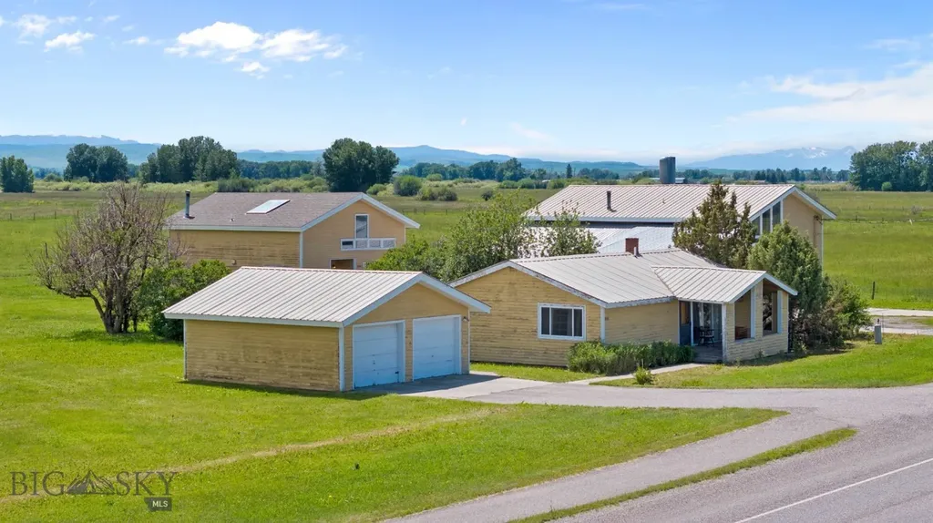 1836,1838,1840 E Valley Center Road Bozeman MT 59718