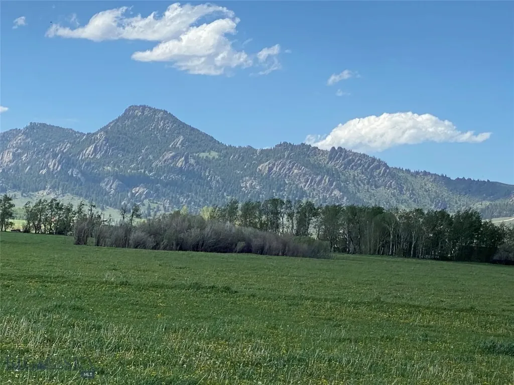 188.940 Acres On Max's Lane Mcallister MT 59740