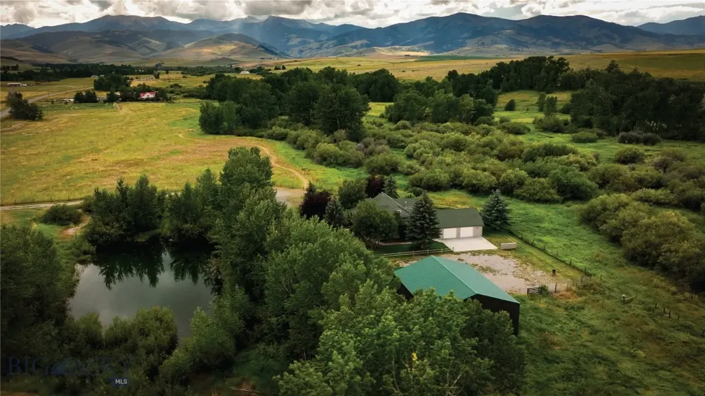 180 Pony Road Harrison MT 59735