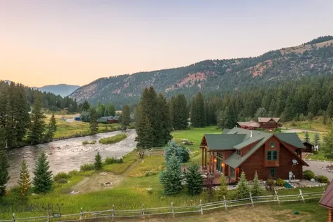 220 Rainbow Ranch Road Gallatin Gateway MT 59730