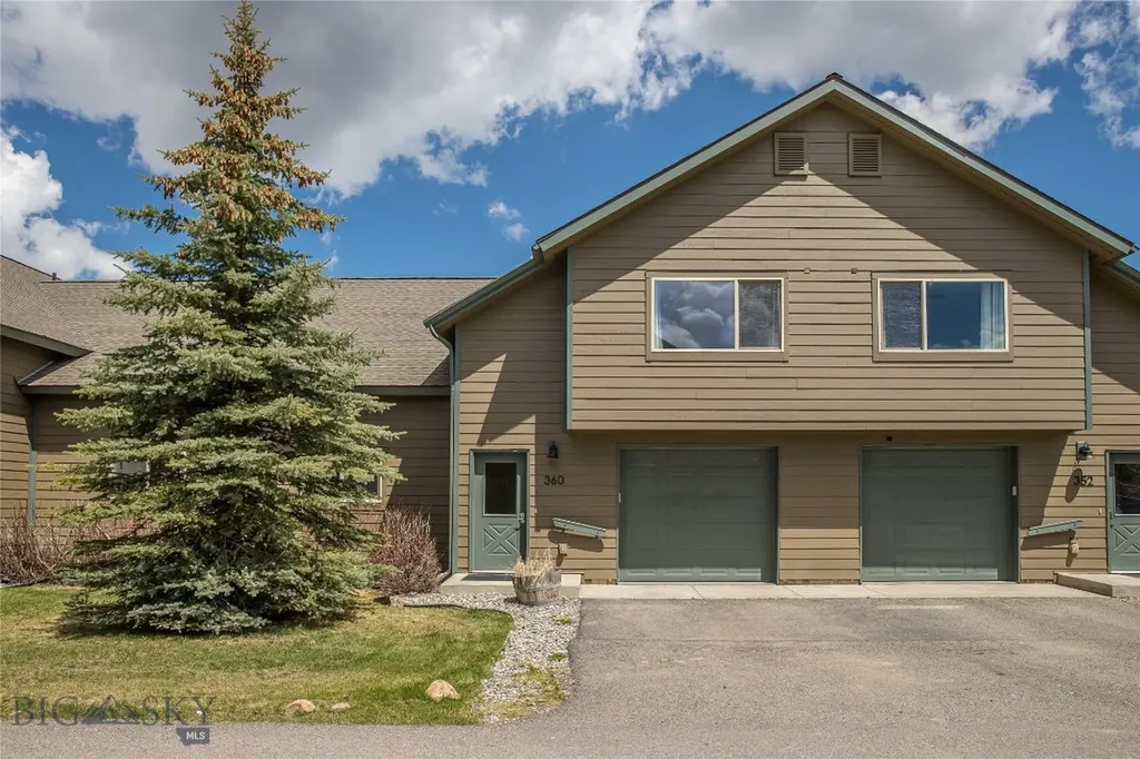 360 Candlelight Meadow Drive Big Sky MT 59716