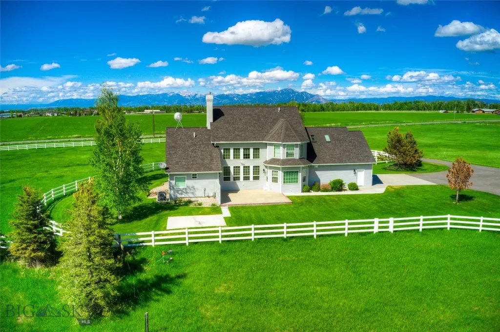 67 Mountain Aire Lane Bozeman MT 59718