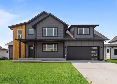 95 Hilgard Peak Court Bozeman MT 59718