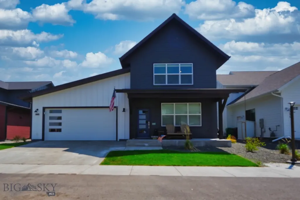 5378 Debour Lane Bozeman MT 59718