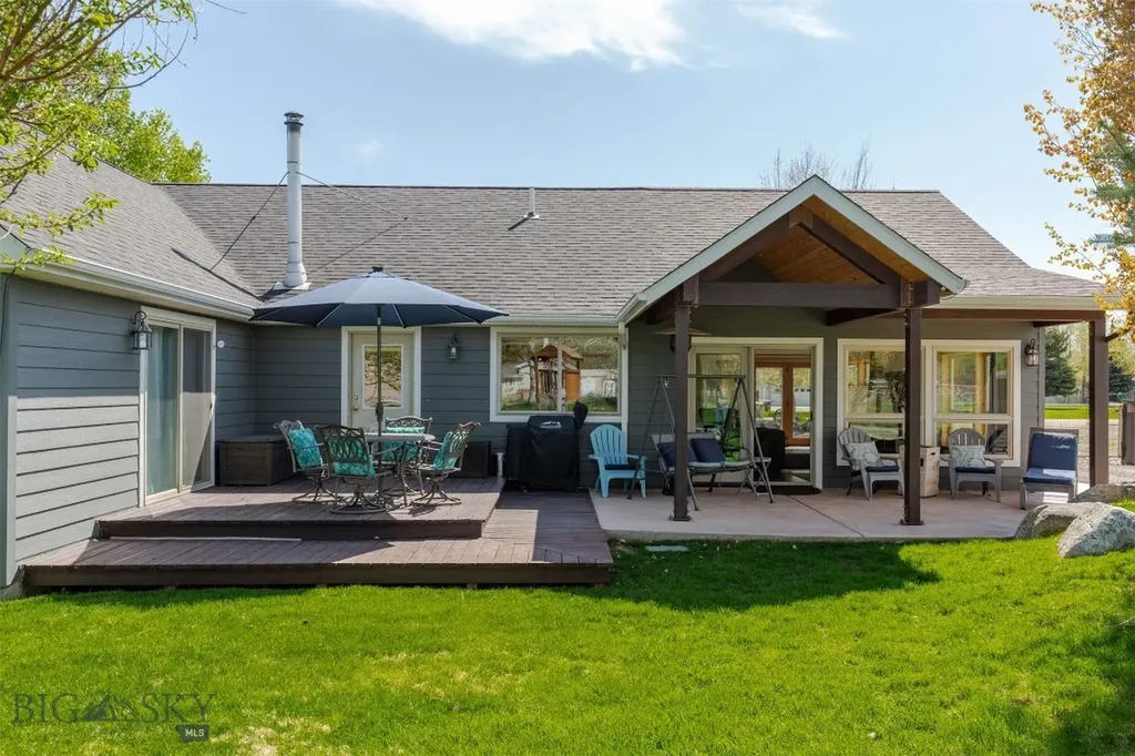 3111 Magenta Road Bozeman MT 59718