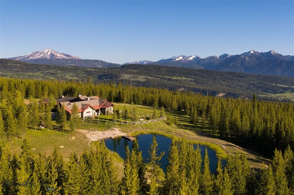 450 Beaver Creek West Road Big Sky MT 59716