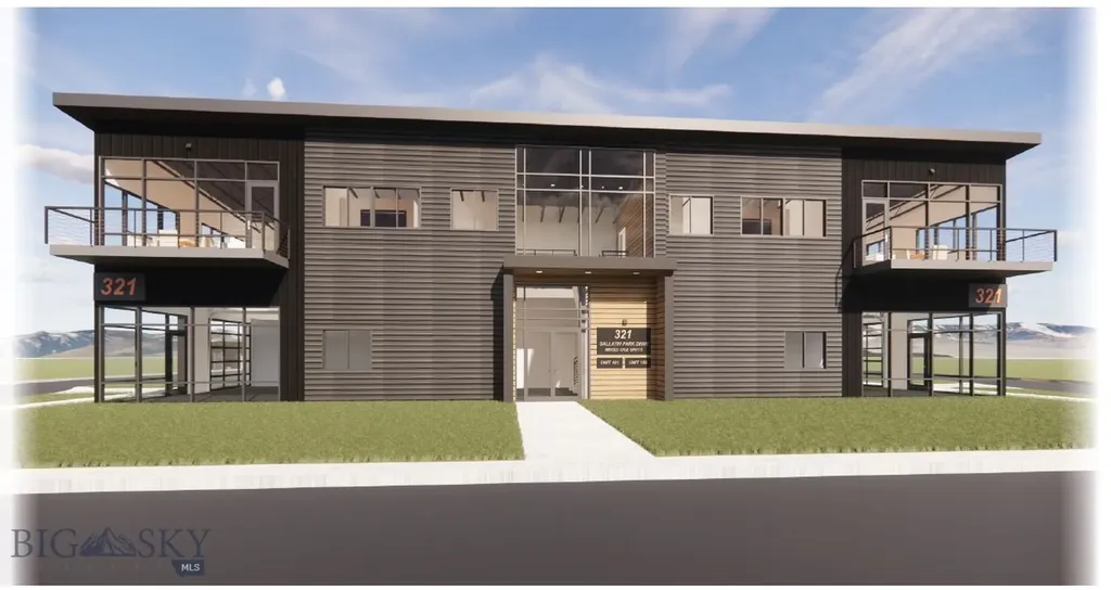321 Gallatin Park Drive Bozeman MT 59715