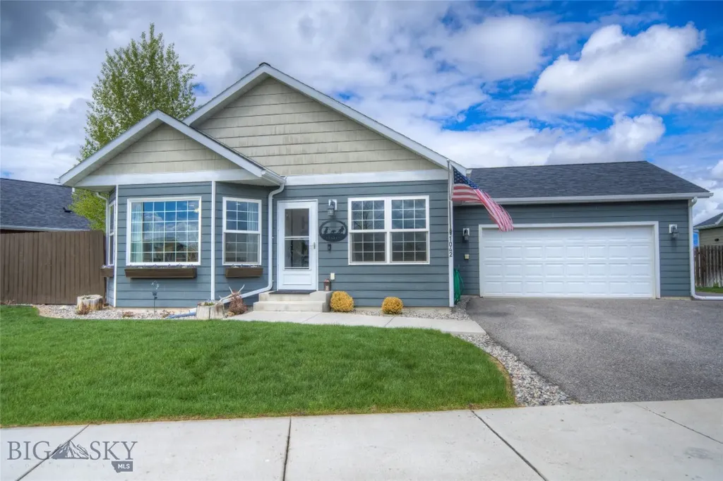 1042 Lowline Spur Road Belgrade MT 59714