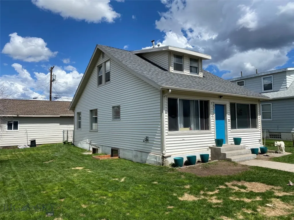 3015 Richardson Butte MT 59701