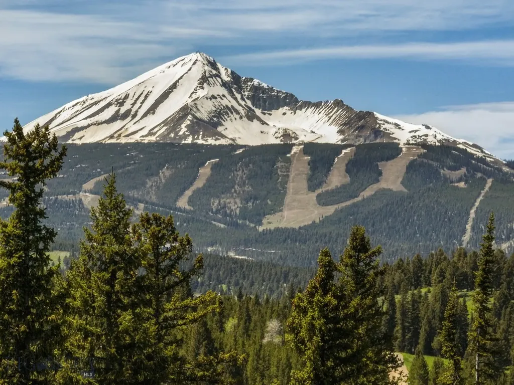 Tbd Huckleberry Tuff Ranch Road Big Sky MT 59716