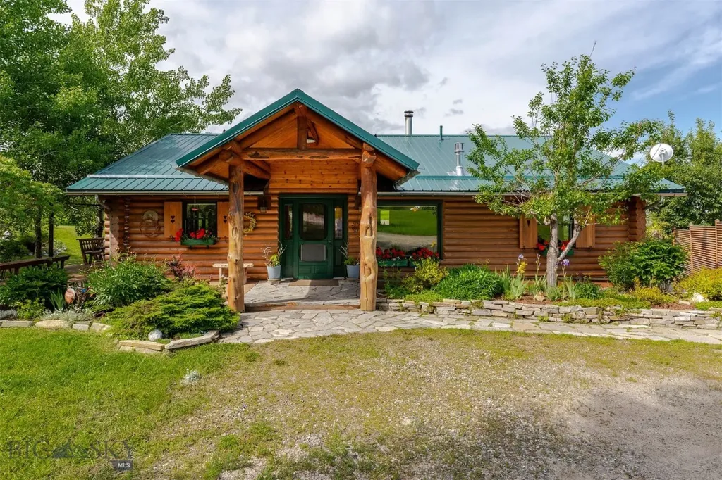 8965 Sandy Creek Lane Bozeman MT 59715