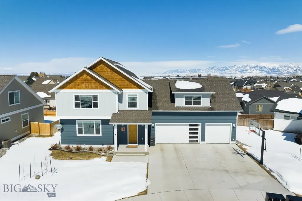 51 Marten Peak Court Bozeman MT 59718