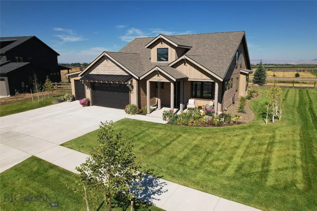 631 White Horse Loop Bozeman MT 59718