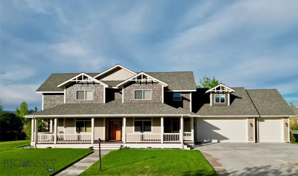 16 Brecken Court Bozeman MT 59718