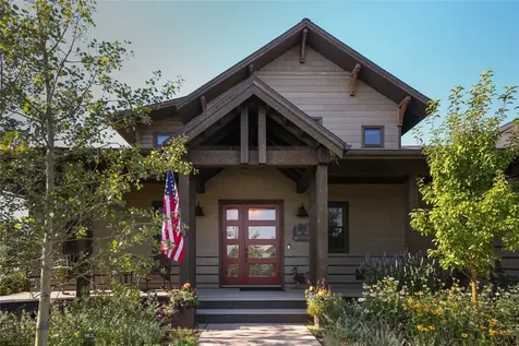 949 Black Bull Trail Bozeman MT 59718