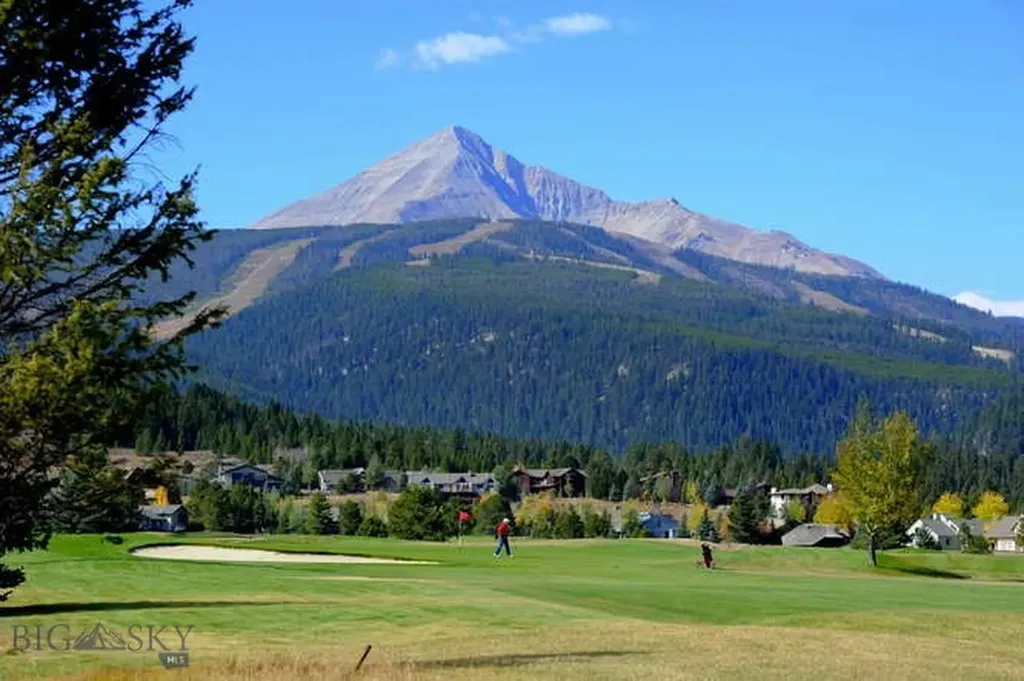 3088 Lone Mountain Big Sky MT 59716