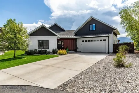 3581 S 27th Avenue Bozeman MT 59718