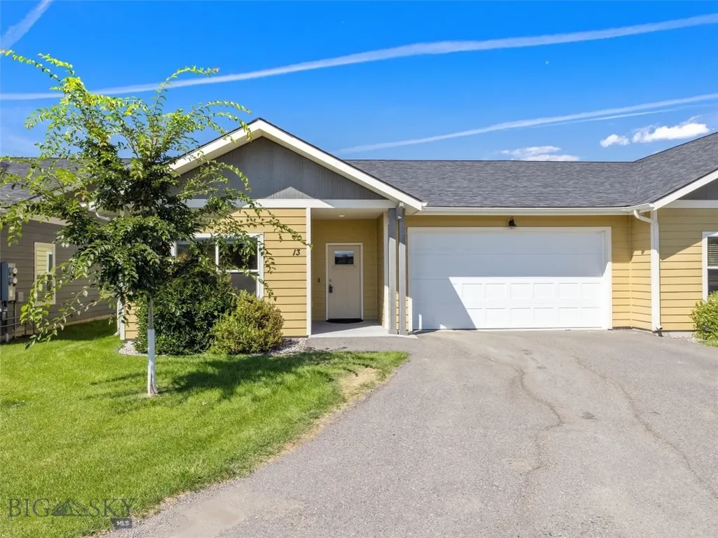 13 Voyager Lane Bozeman MT 59718