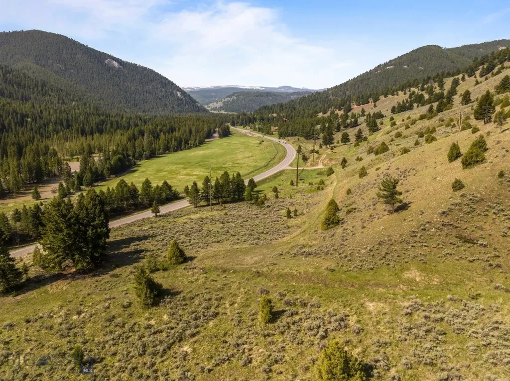Tbd Lazy J Trail Big Sky MT 59730