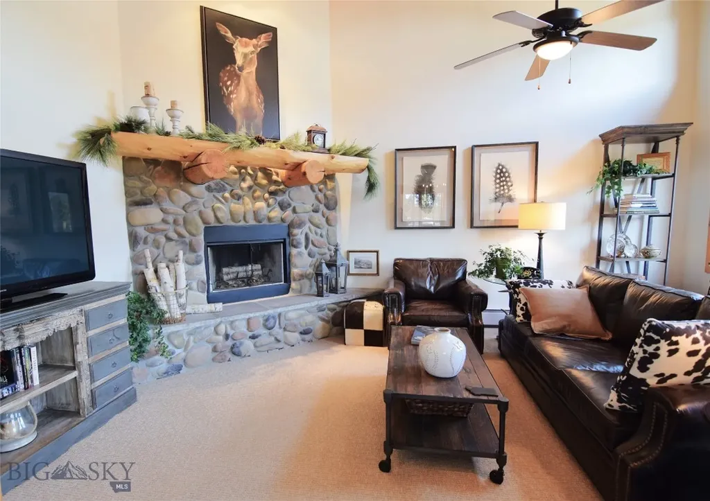 170 Timbercrest, Unit J-4 Big Sky MT 59716