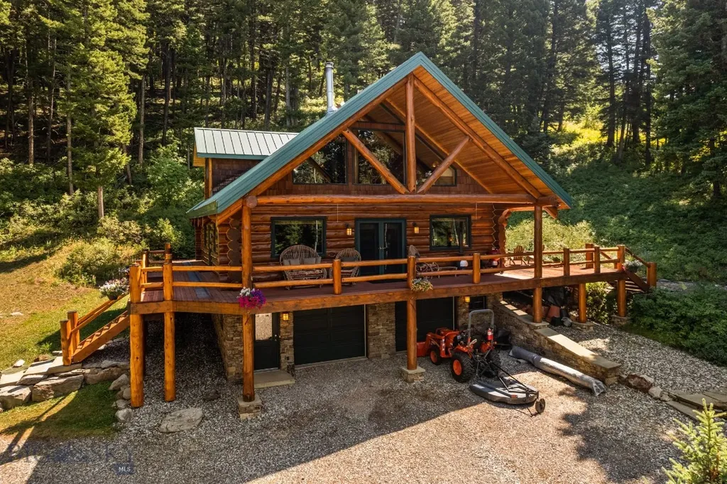 1700 Mountain Goat Trail Bozeman MT 59715