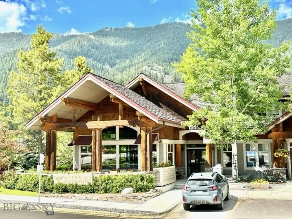 151 Center Lane Big Sky MT 59716
