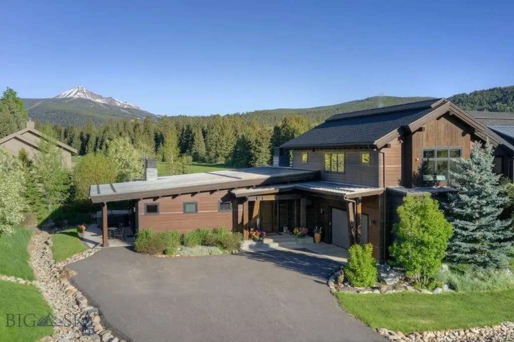 9 Under Par Big Sky MT 59716