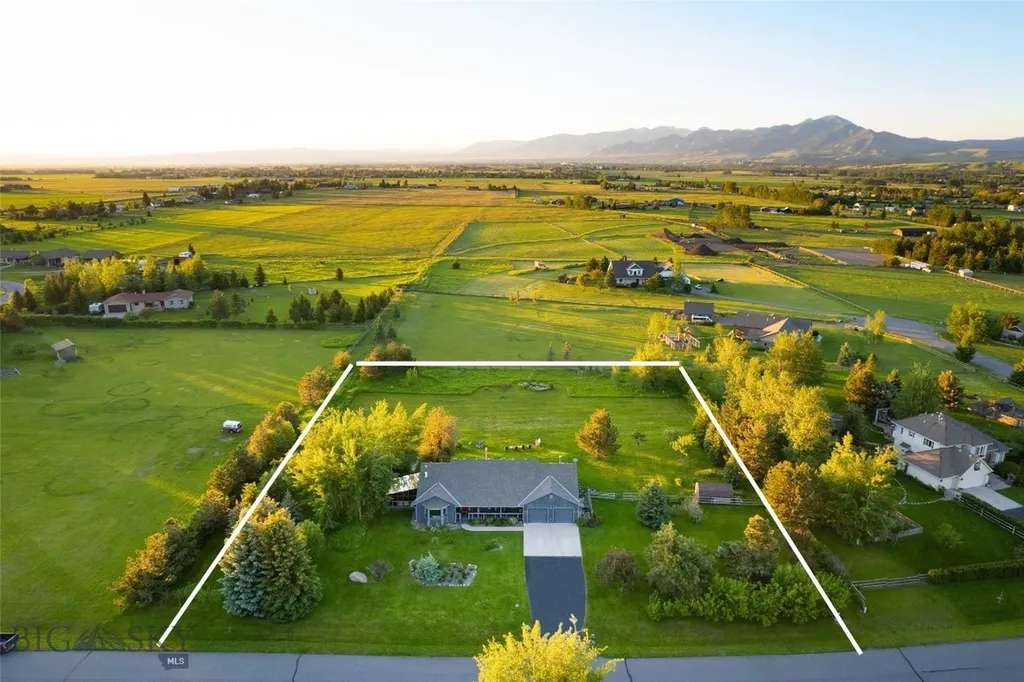 6957 Bristol Lane Bozeman MT 59715