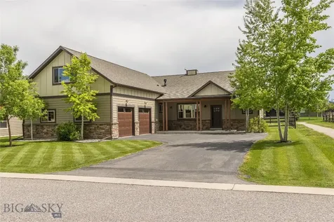 262 Parklands Trail Bozeman MT 59718