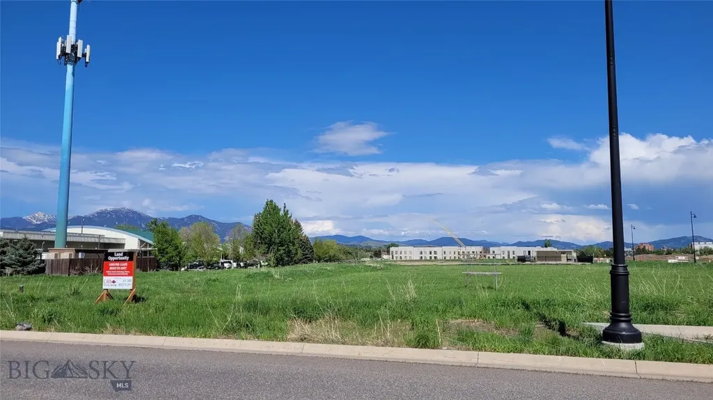Tbd S 29th Avenue Bozeman MT 59715