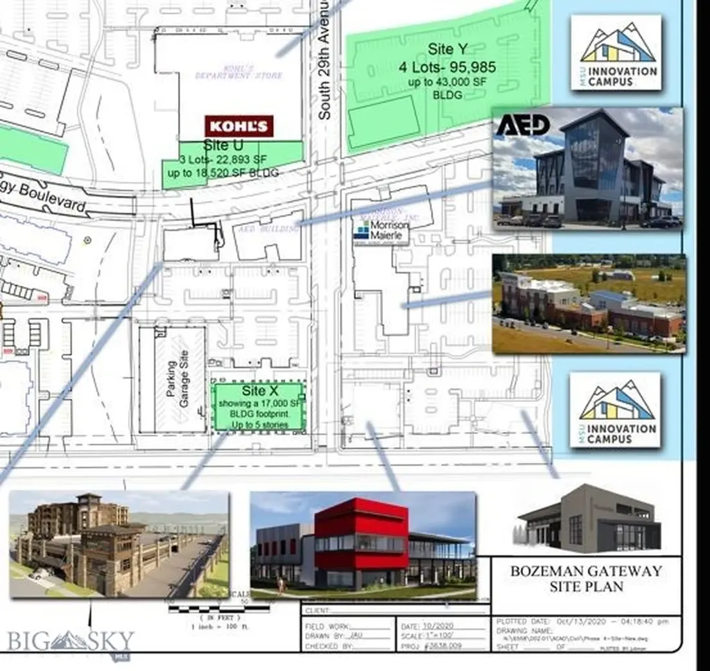 Tbd S 29th Avenue Bozeman MT 59715