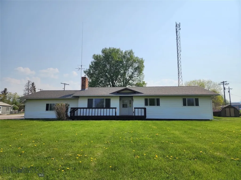 301 Jefferson Street Sheridan MT 59749