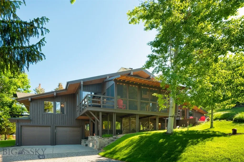 3462 Sourdough Road Bozeman MT 59715