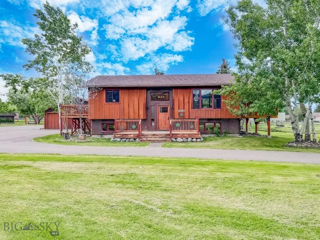 1 Haley Road Bozeman MT 59715