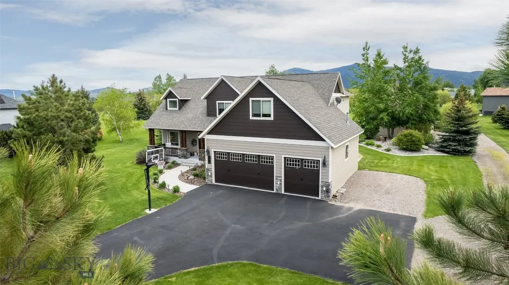 170 Sir Arthur Drive Bozeman MT 59718