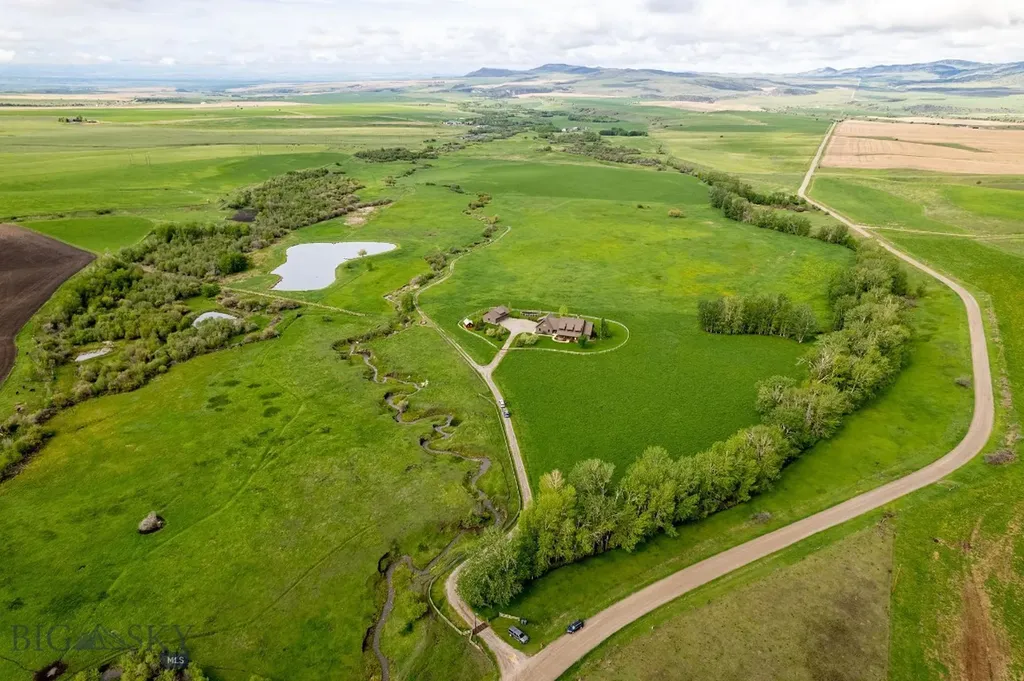 3400 Pass Creek Road Belgrade MT 59714