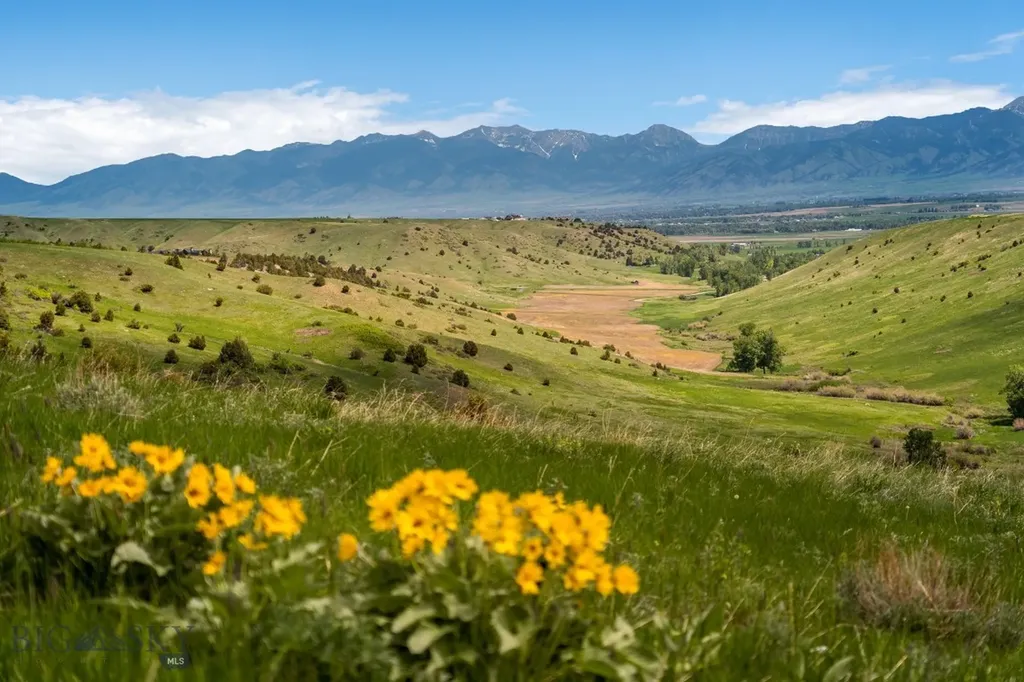 Tbd Stampede Trail Gallatin Gateway MT 59718